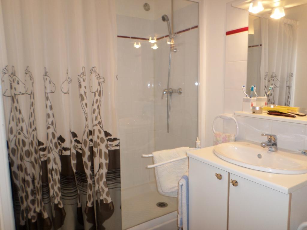 L'Esquerade Apartment Castillon-de-Larboust ห้อง รูปภาพ