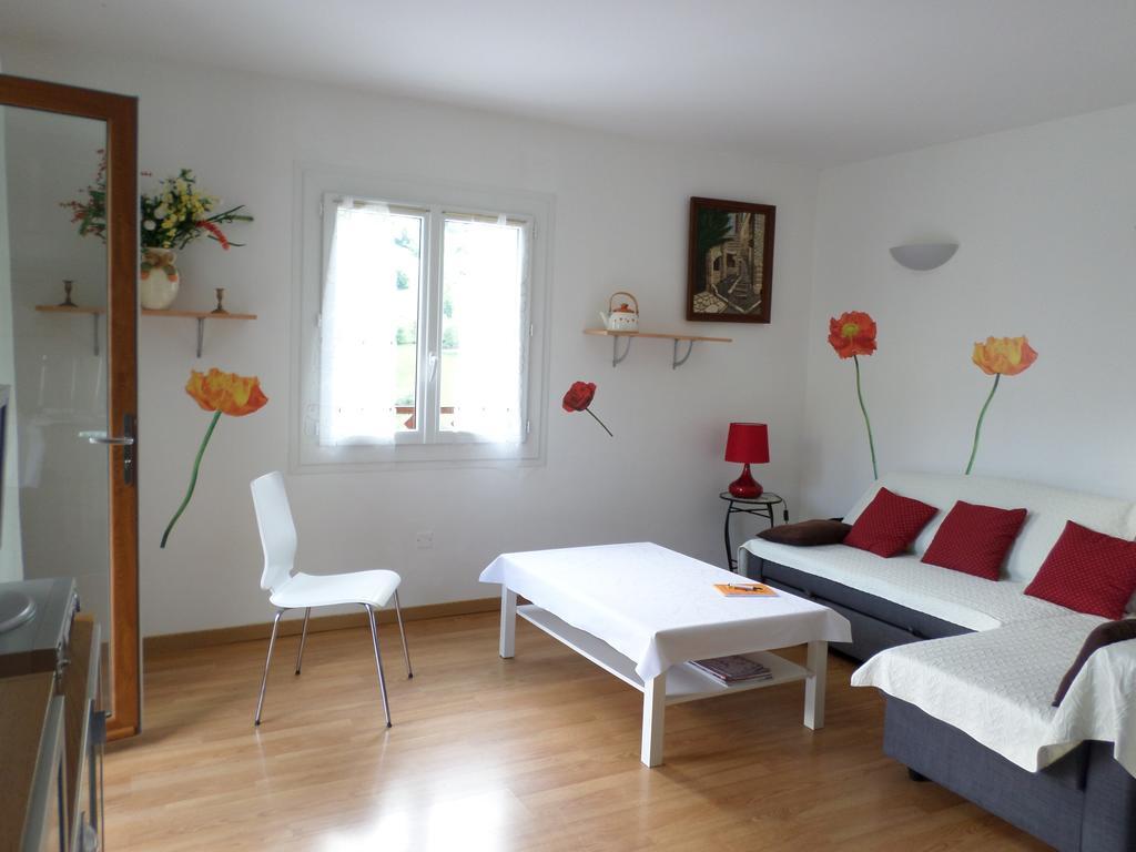 L'Esquerade Apartment Castillon-de-Larboust ห้อง รูปภาพ