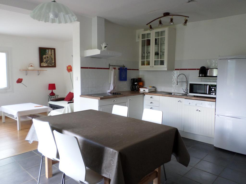 L'Esquerade Apartment Castillon-de-Larboust ห้อง รูปภาพ